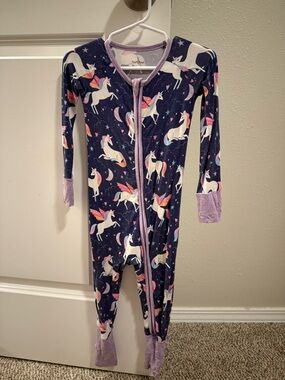 Little Sleepies Unicorn